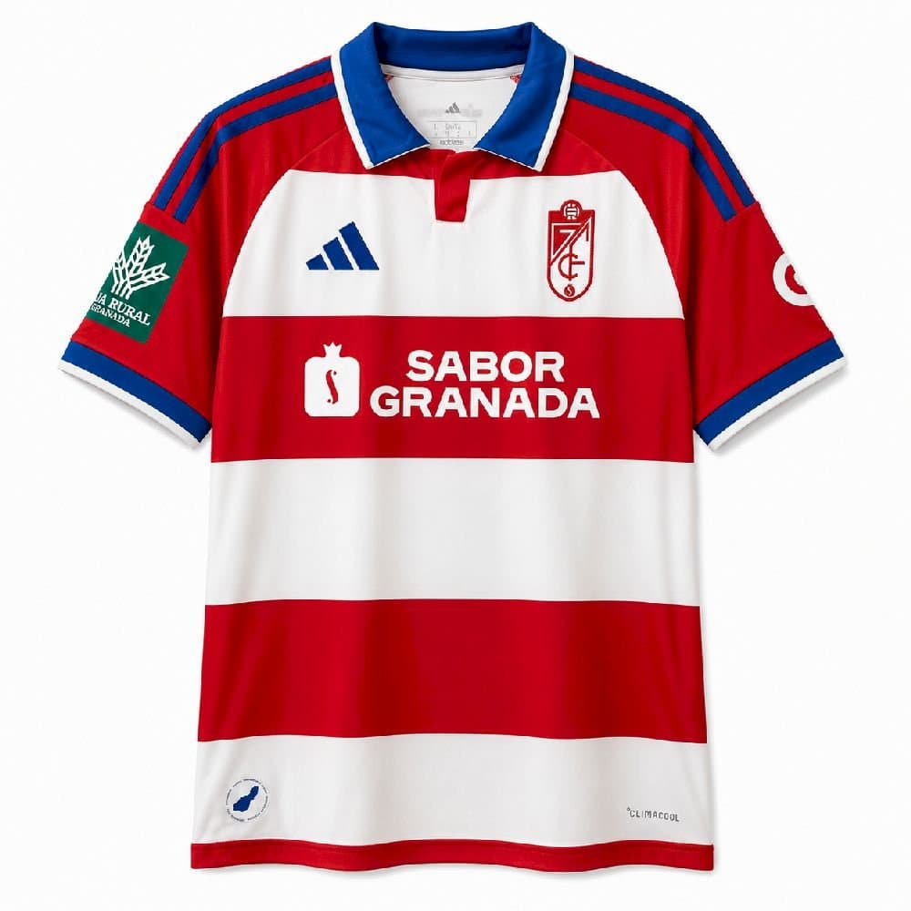 Granada 2026/27 1a Eq. — vista frontal
