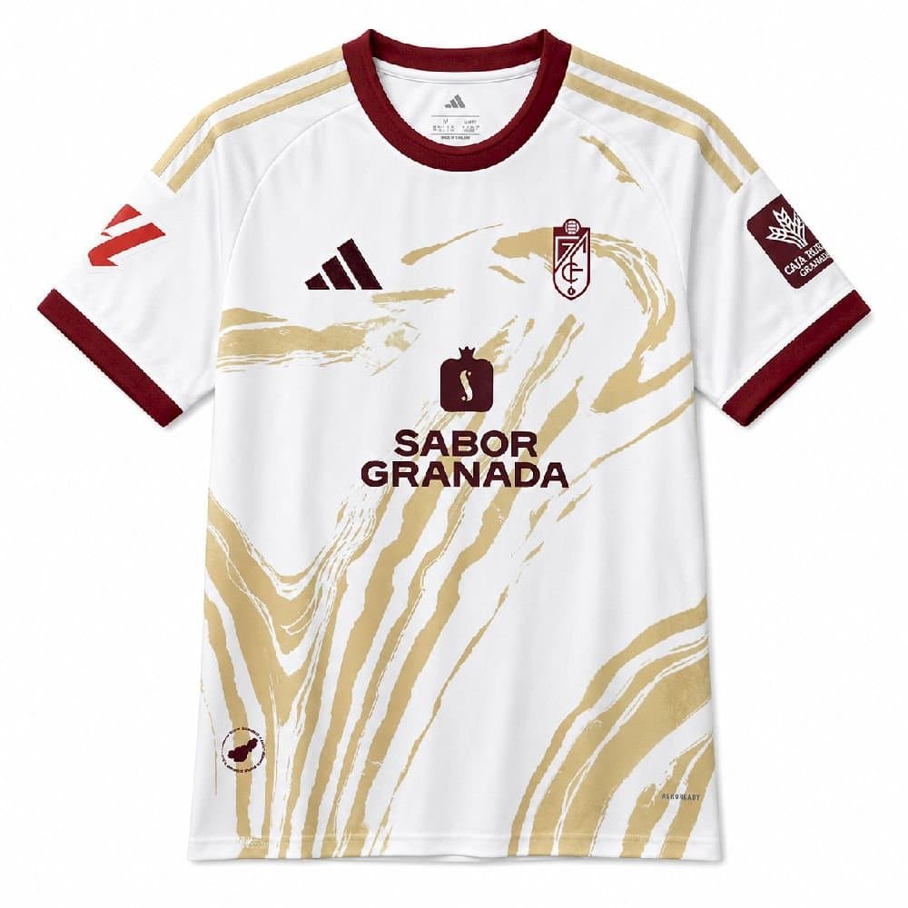 Granada 2026/27 3a Eq. — vista frontal