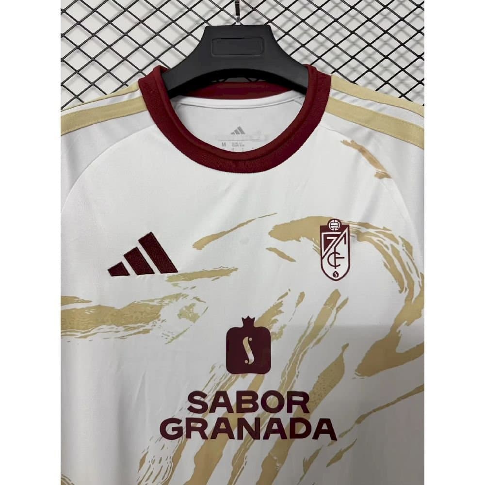 Granada 2026/27 3a Eq. — vista trasera