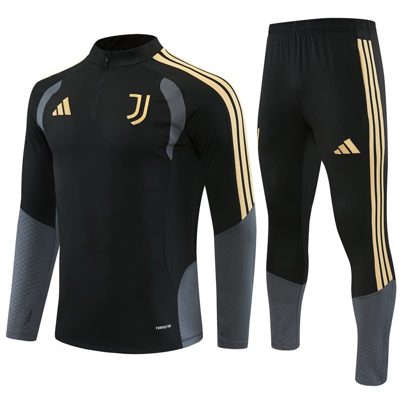 Juventus 2026/27 Chándal — vista frontal