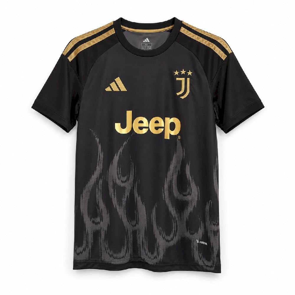 Juventus 2026/27 3a Eq. — vista frontal