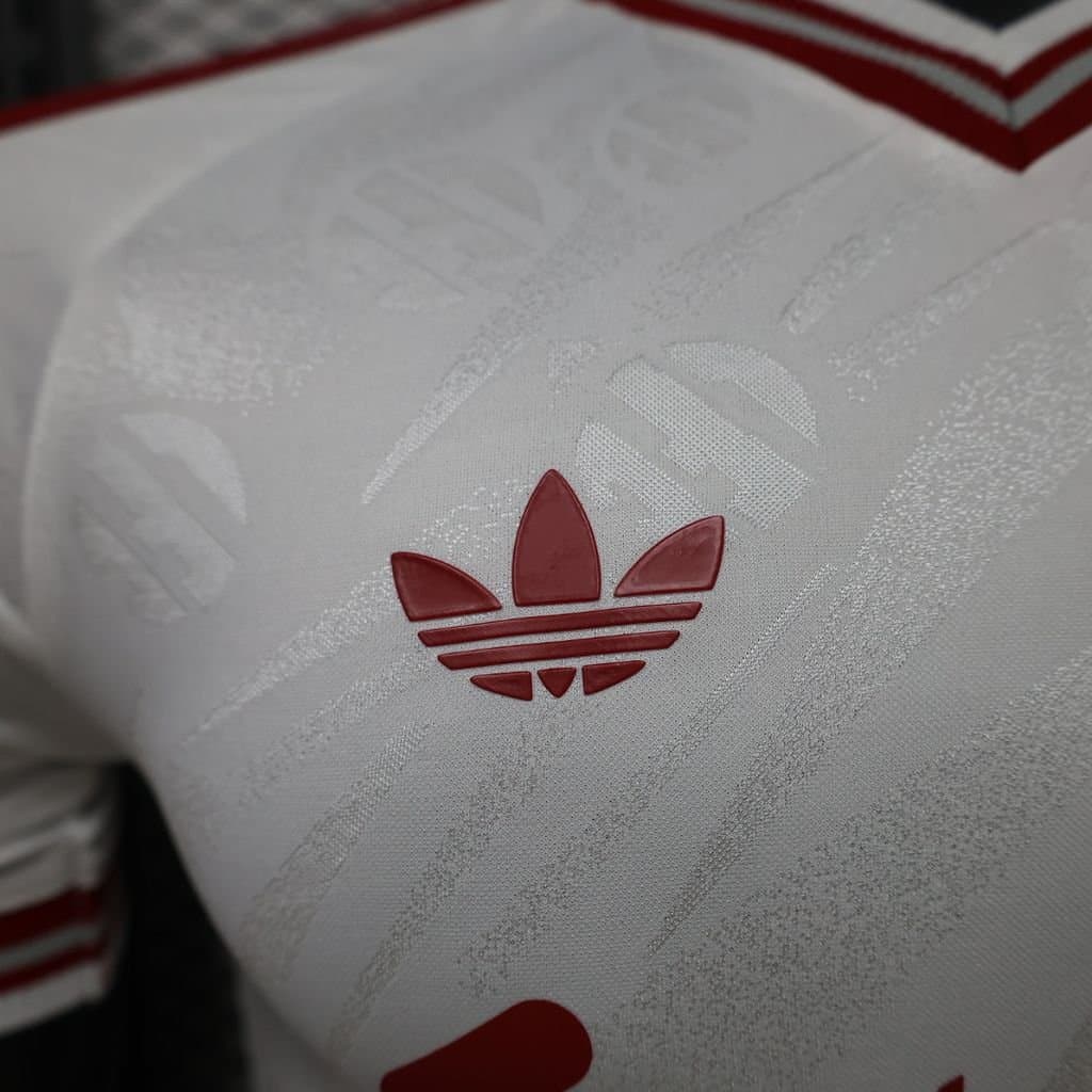Liverpool 2026/27 2a Eq. (Ed. Jugador) — detalle