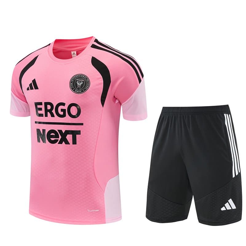 Inter Miami 2026/27 Kit Entrenamiento — vista frontal