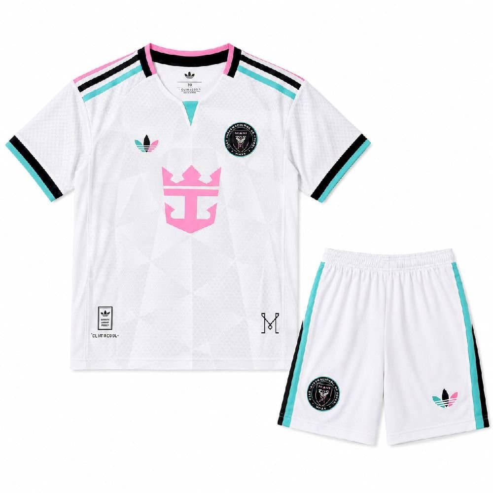 Inter Miami 2026/27 3a Eq. Niño — vista frontal