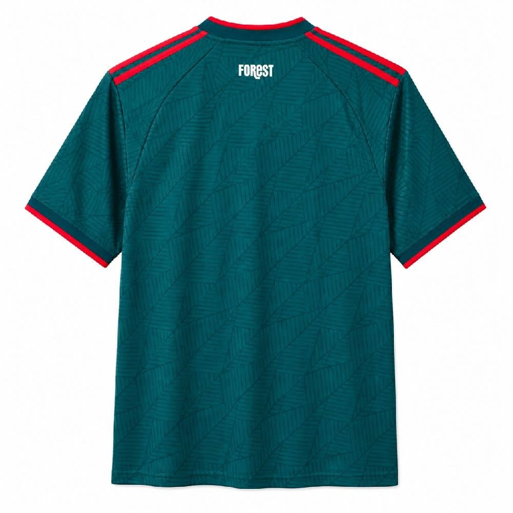Nottingham Forest 2026/27 2a Eq. — vista trasera