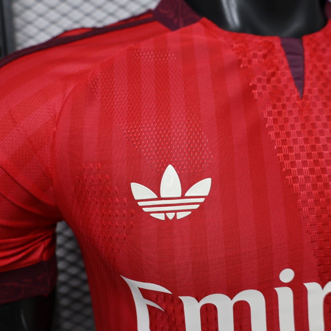 O. Lyon 2026/27 2a Eq. (Ed. Jugador) — detalle