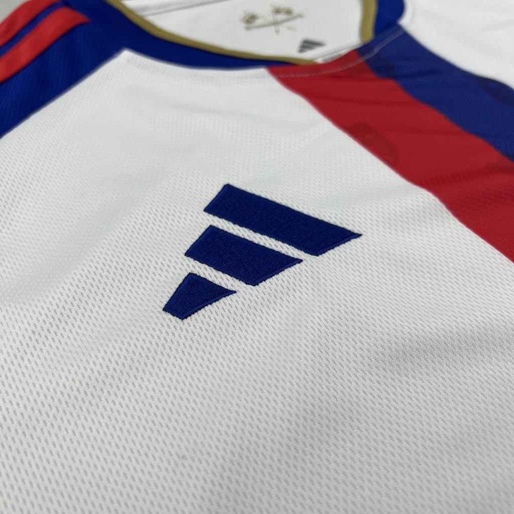 O. Lyon 2026/27 1a Eq. — detalle