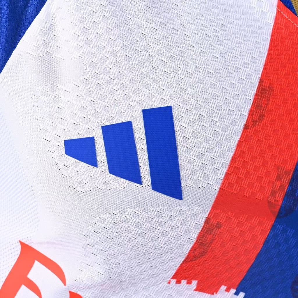 O. Lyon 2026/27 1a Eq. (Ed. Jugador) — detalle