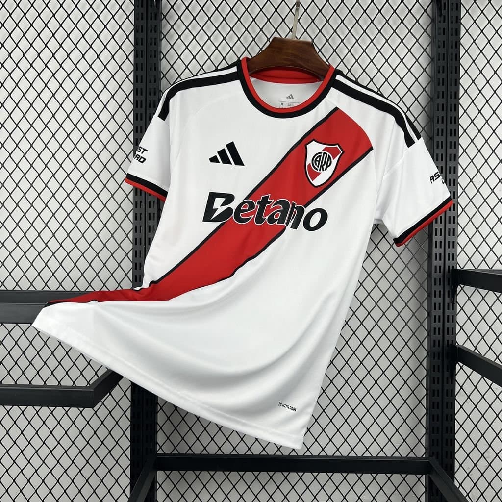 River Plate 2026/27 1ª Eq. — vista frontal