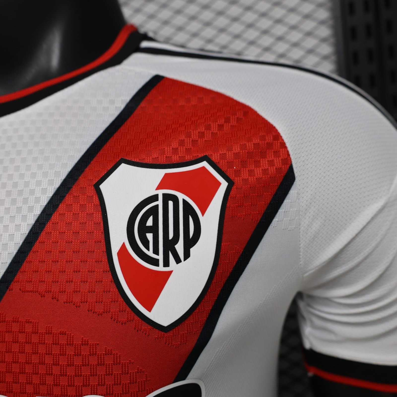River Plate 2026/27 1ª Eq. (Ed. Jugador) — detalle