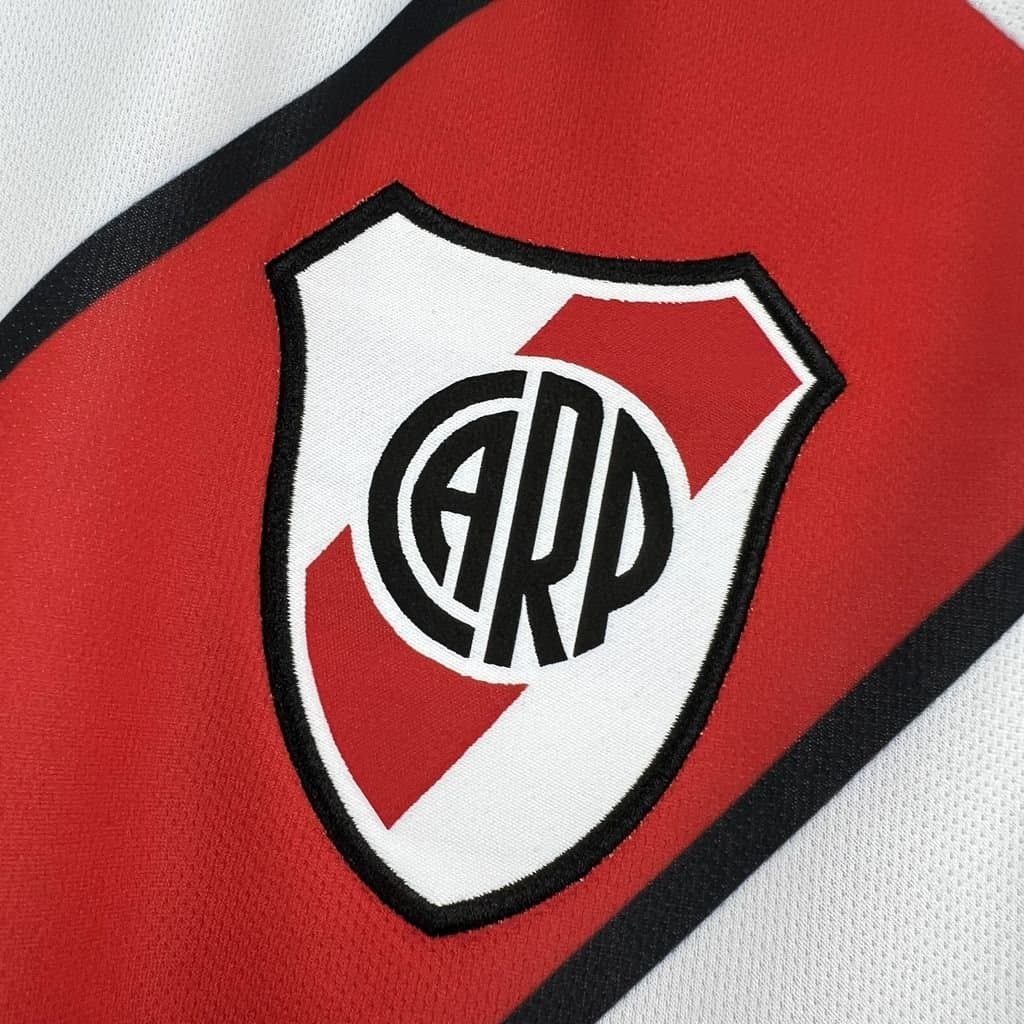 River Plate 2026/27 1ª Eq. — vista trasera