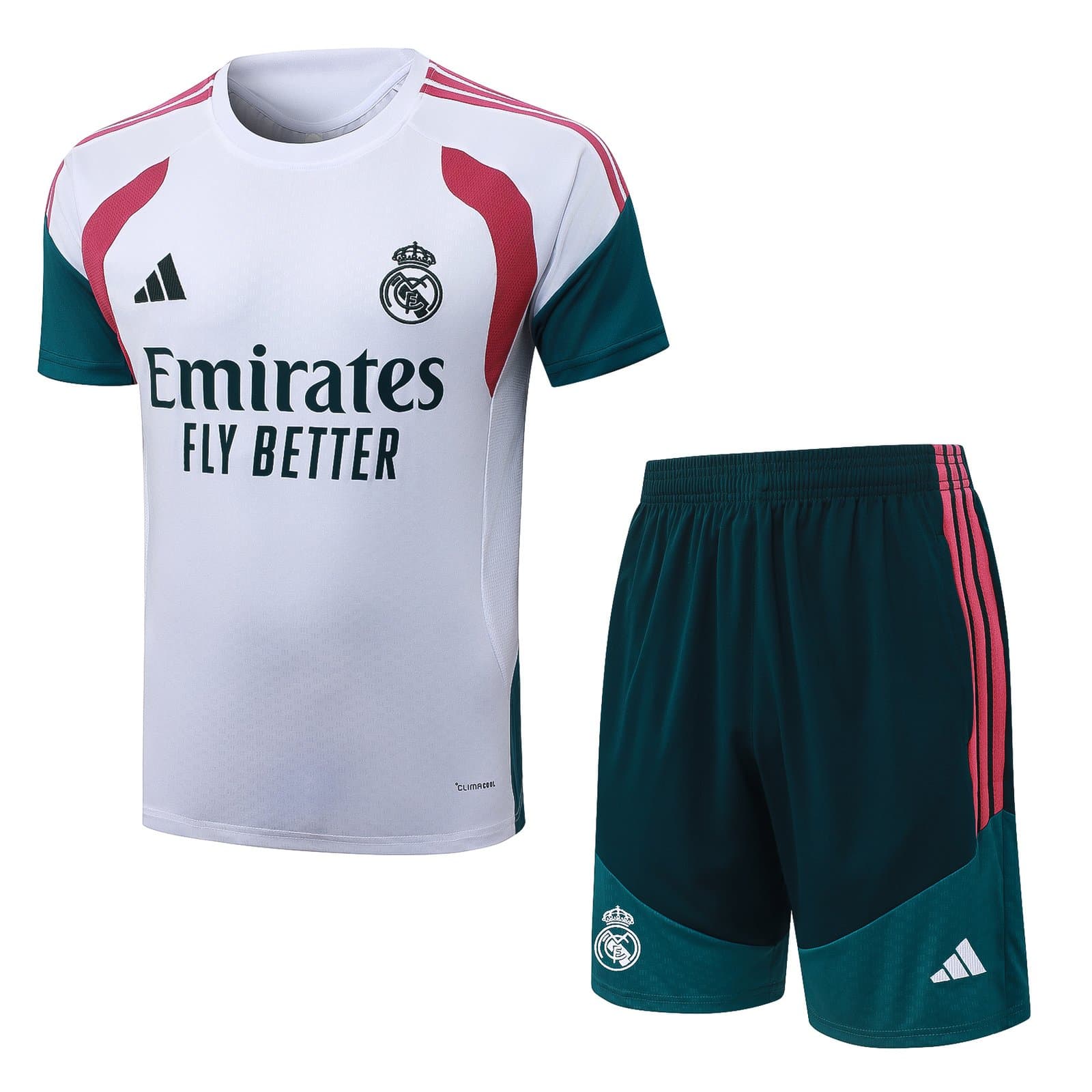 Real Madrid 2026/27 Kit Entrenamiento Niño 2 — vista frontal