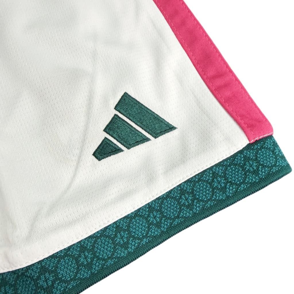 Real Madrid 2026/27 Pantalón 1ª Eq. — detalle