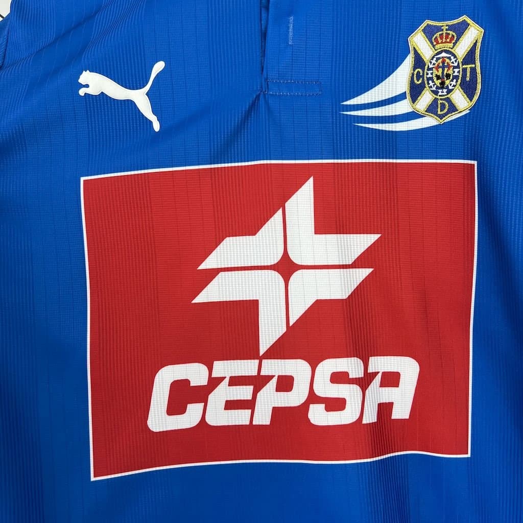 Tenerife 1998/99 2a Eq. — vista trasera