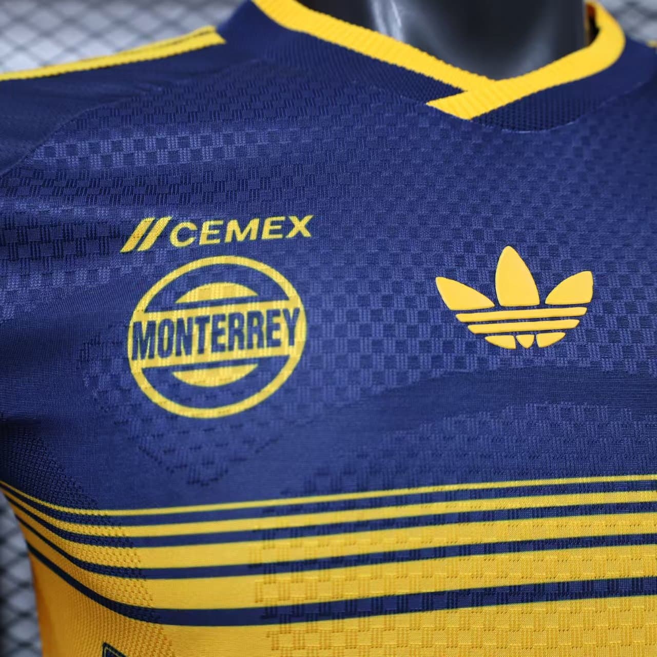 Tigres UANL 2026/27 2a Eq. (Ed. Jugador) — detalle