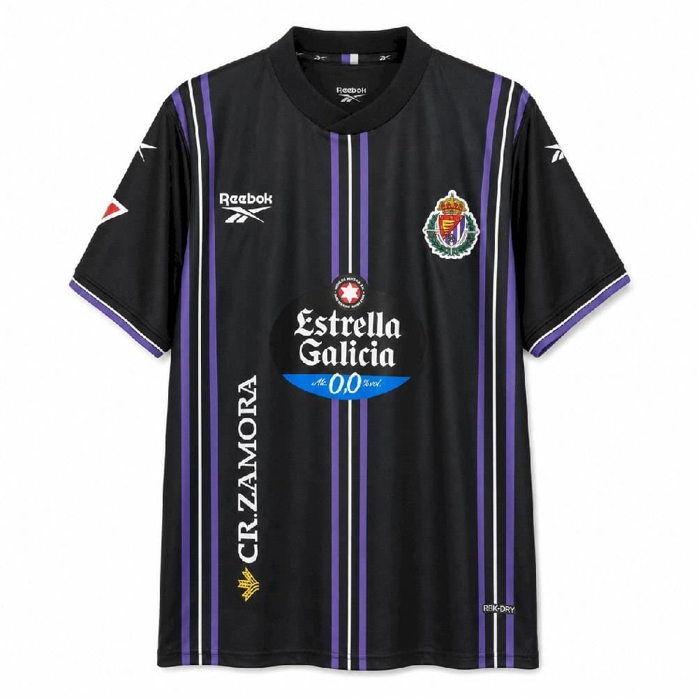 Real Valladolid 2026/27 2a Eq. — vista frontal