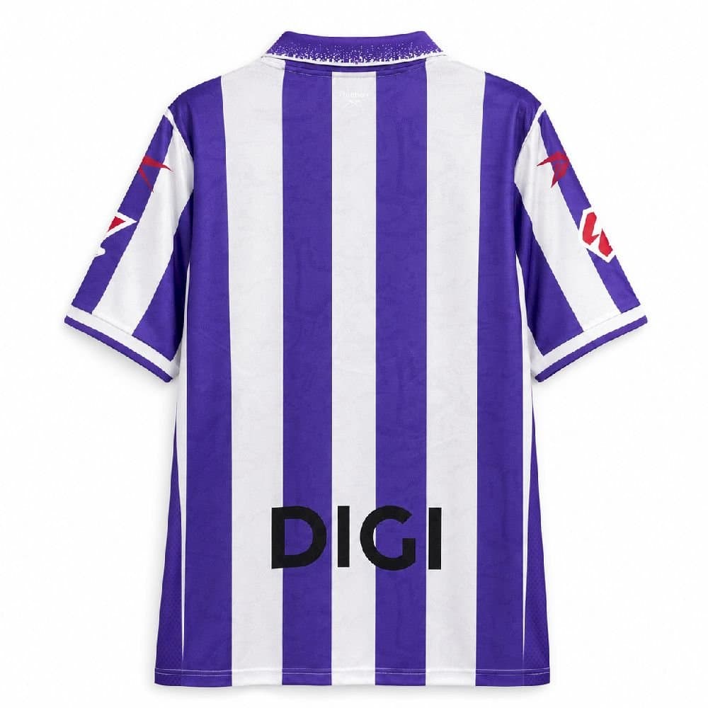 Real Valladolid 2026/27 1a Eq. — detalle