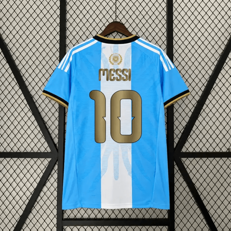 Argentina Despedida Messi — detalle