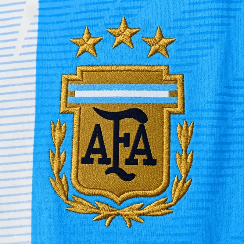 Argentina Despedida Messi — vista trasera