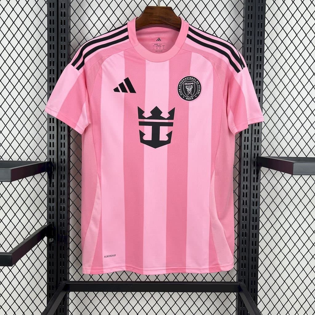 Inter Miami 2025/26 1a Eq. — vista frontal