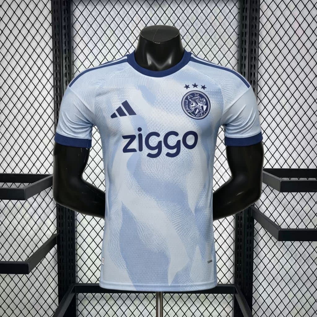 Ajax 2026/27 3ª Eq. (Ed. Jugador) — vista frontal