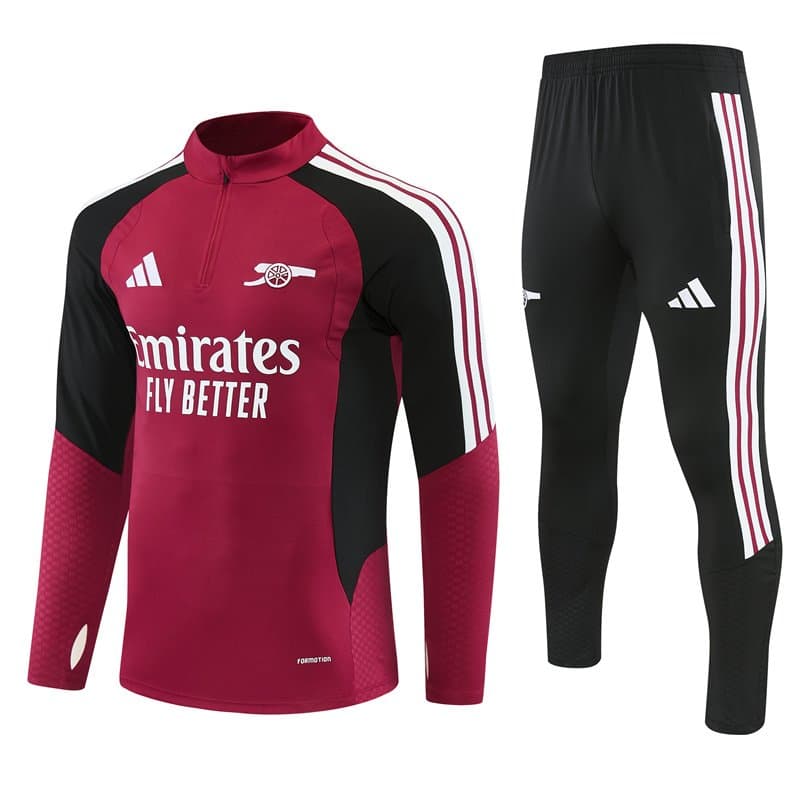 Arsenal 2026/27 Chándal — vista frontal