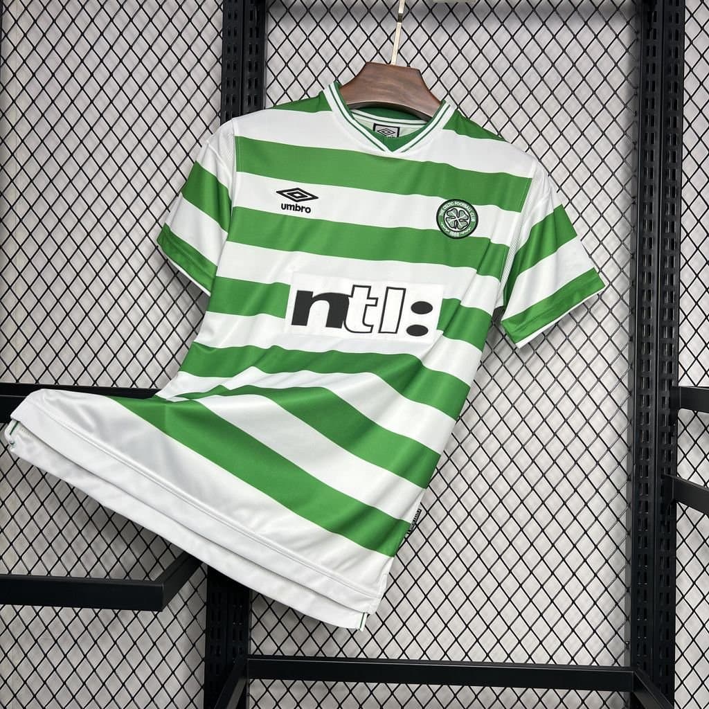 Celtic 2001/03 1a Eq. — vista frontal
