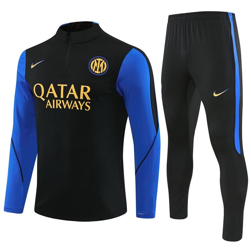 Inter de Milán 2026/27 Chándal — vista frontal