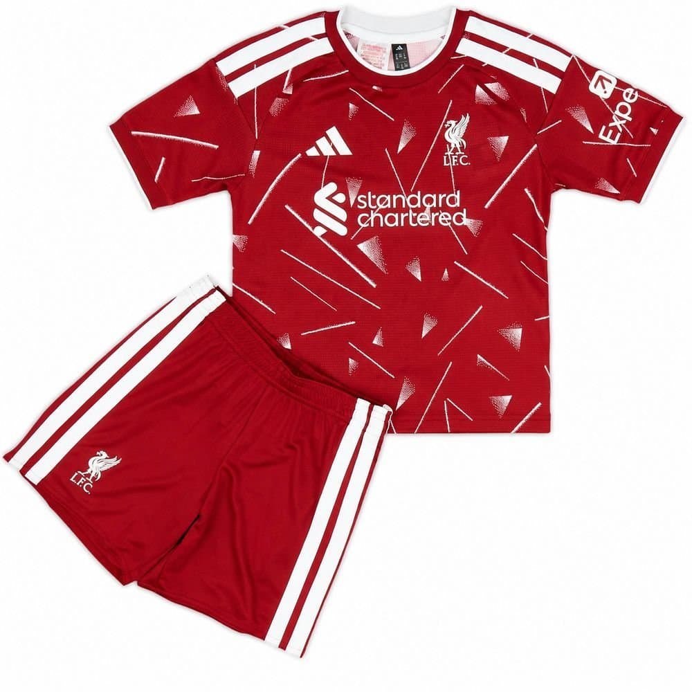 Liverpool 2026/27 1a Eq. Niño — vista frontal