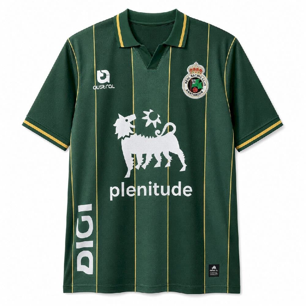 Racing de Santander 2026/27 2a Eq. — vista frontal